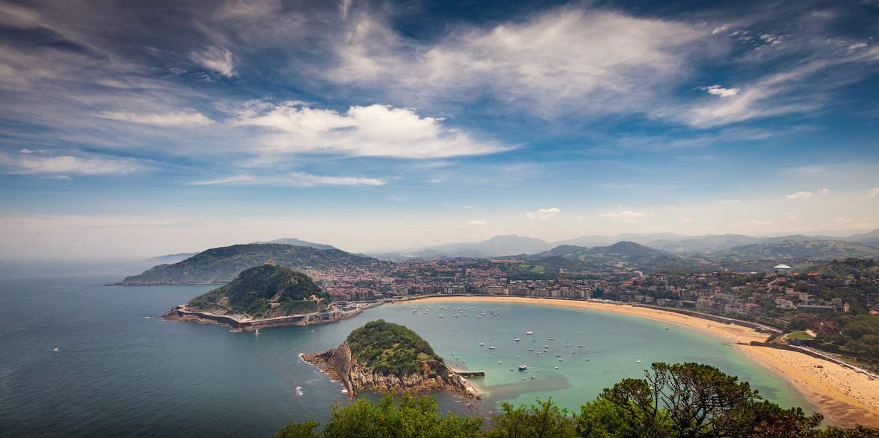 Donostia, San Sebastián