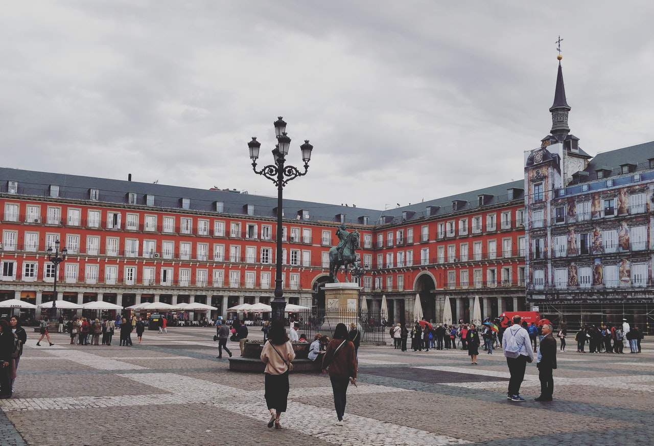 Plaza Mayor, Madrid