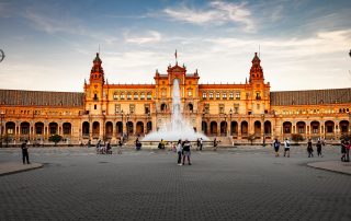 Spaans leren in Sevilla