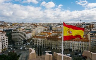 Spaans leren in Spanje