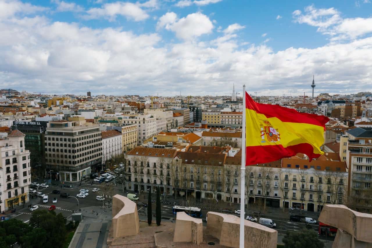 Spaans leren in Spanje