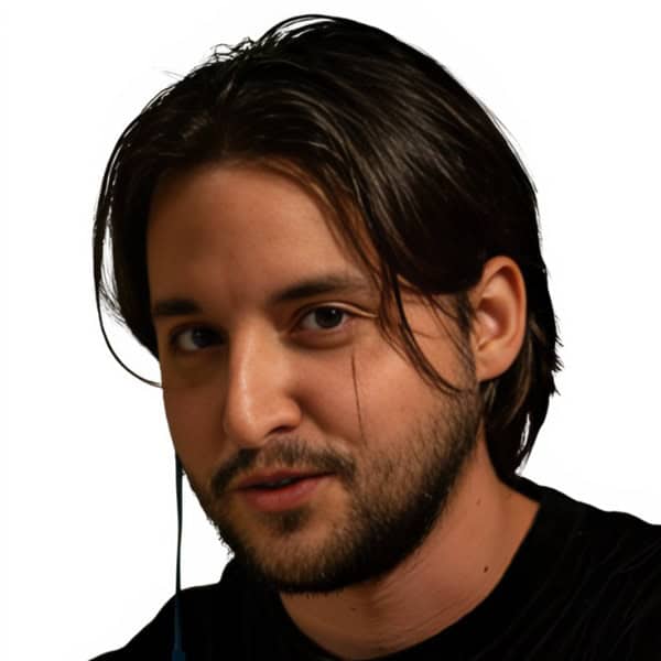 Carlos – docent Spaans