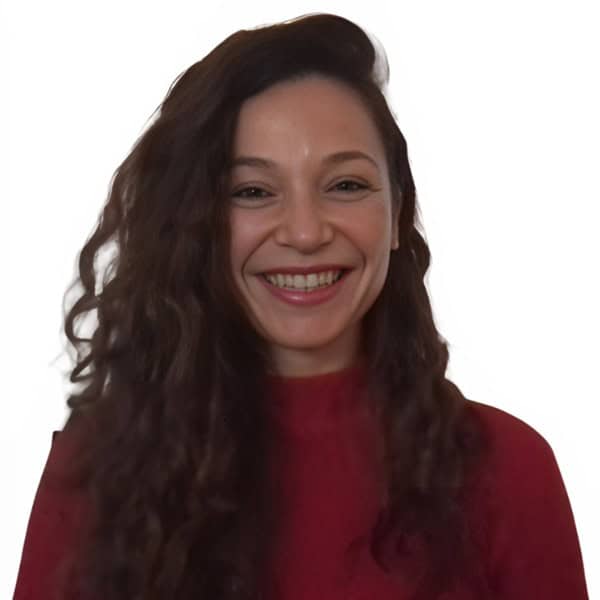 Rocio – docente Spaans