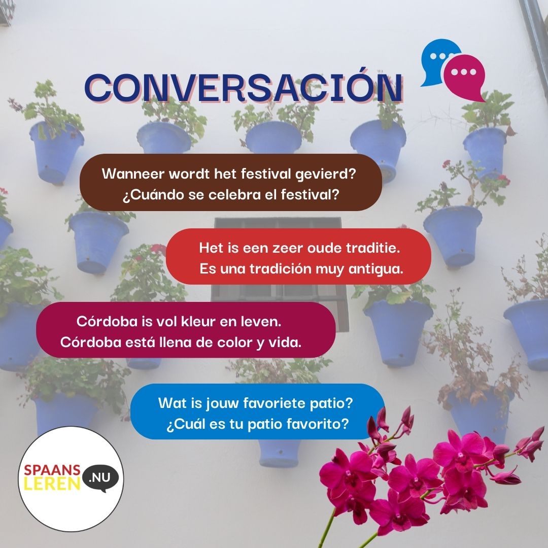 Los Patios de Córdoba