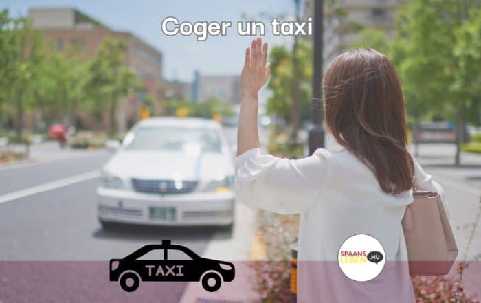 Spaans leren voor de vakantie